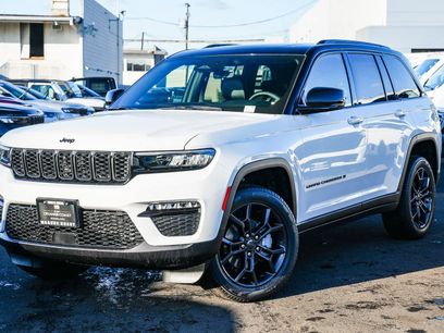 New 2025 Jeep Grand Cherokee Limited
