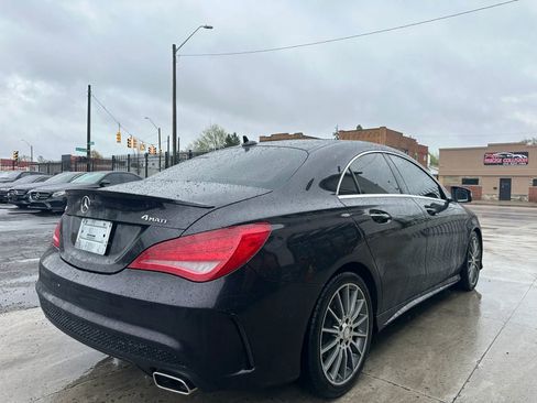 Used 2016 Mercedes-Benz CLA 250 4MATIC image 3