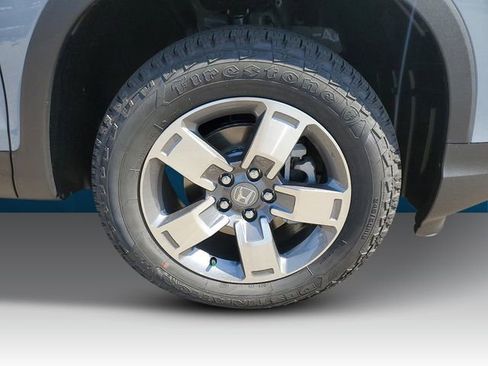 New 2026 Honda Ridgeline RTL image 9