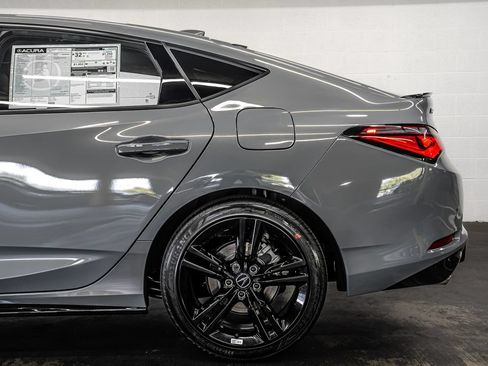New 2026 Acura Integra A-Spec FWD image 13