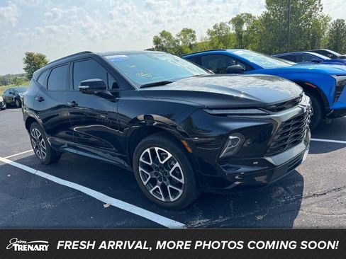 Used 2024 Chevrolet Blazer RS w/ LPO, Floor Liner Package FWD image 1