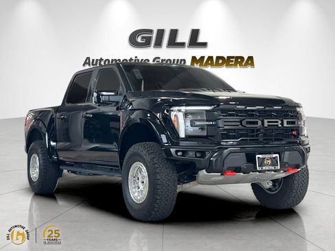 Used 2024 Ford F150 Raptor w/ Equipment Group 803A Raptor R AWD/4WD image 1