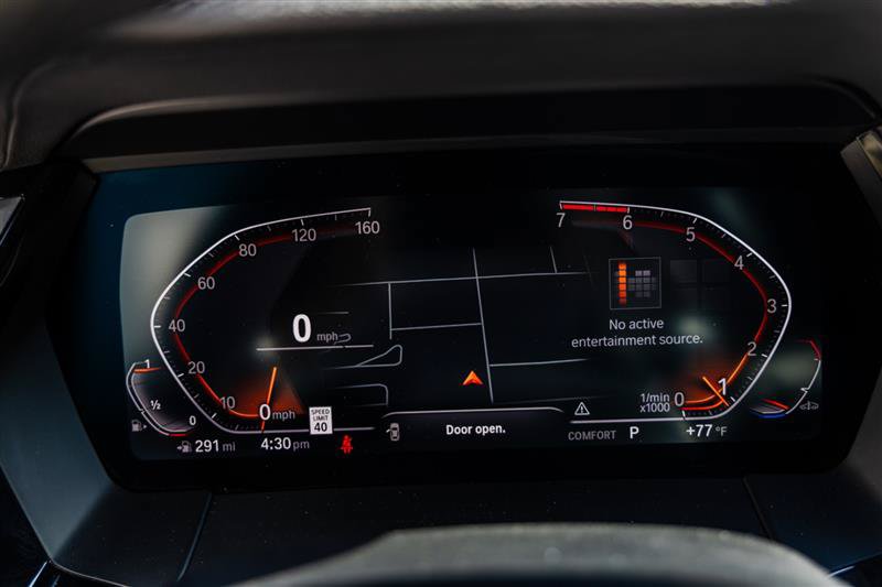 Used 2020 BMW Z4 sDrive30i w/ M Sport Package RWD image 20