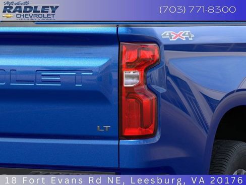 New 2026 Chevrolet Silverado 1500 LT image 13