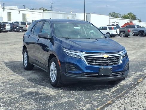 Used 2023 Chevrolet Equinox LS w/ LS Convenience Package image 32