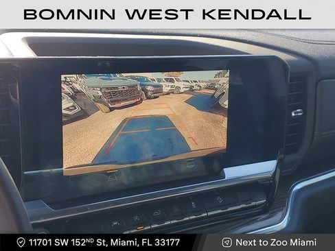 Used 2024 Chevrolet Silverado 1500 RST w/ Z71 Off-Road Package image 25