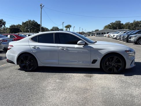 Used 2023 Genesis G70 2.0T w/ Sport Prestige Package image 6