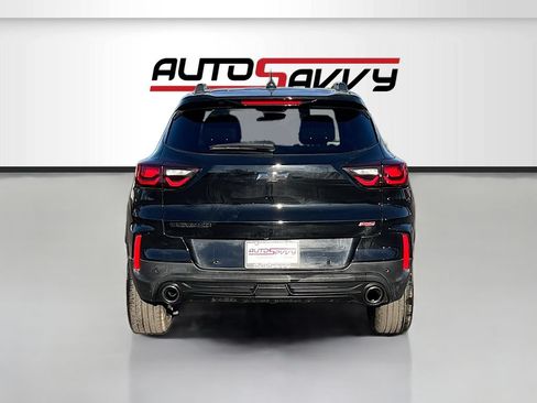 Used 2025 Chevrolet TrailBlazer RS w/ Driver Confidence Package FWD image 6