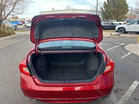 Certified 2018 Honda Accord EX-L image 7