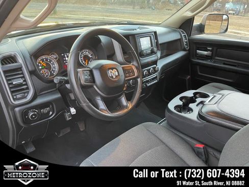 Used 2019 RAM 2500 Tradesman image 14