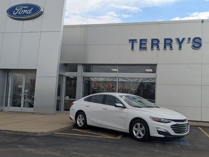 Used 2022 Chevrolet Malibu LS w/ Driver Confidence Package II