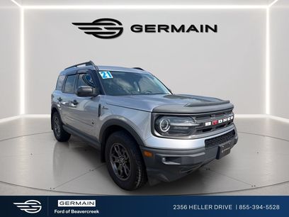 Used 2021 Ford Bronco Sport Big Bend