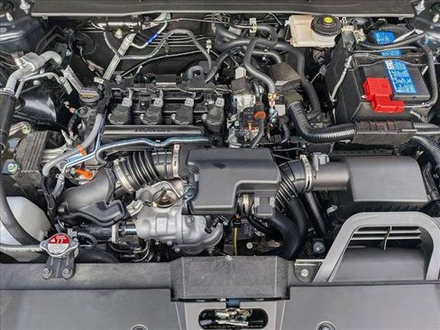 New 2026 Honda CR-V EX-L image 29