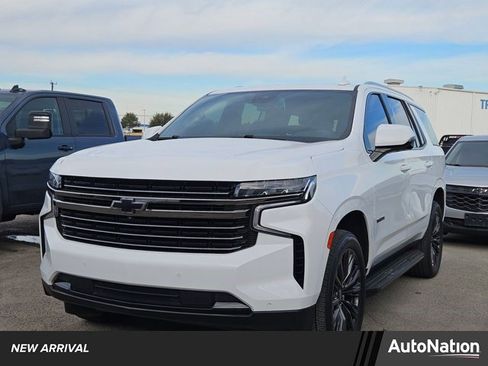 Used 2024 Chevrolet Tahoe LT w/ Luxury Package image 1