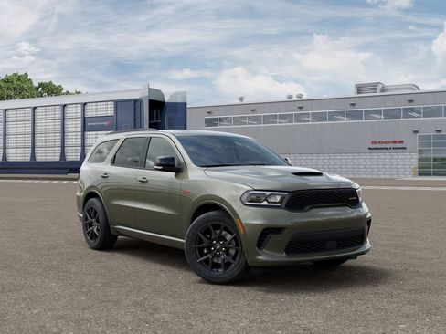 New 2026 Dodge Durango GT w/ Tow 'N Go Package AWD/4WD image 5