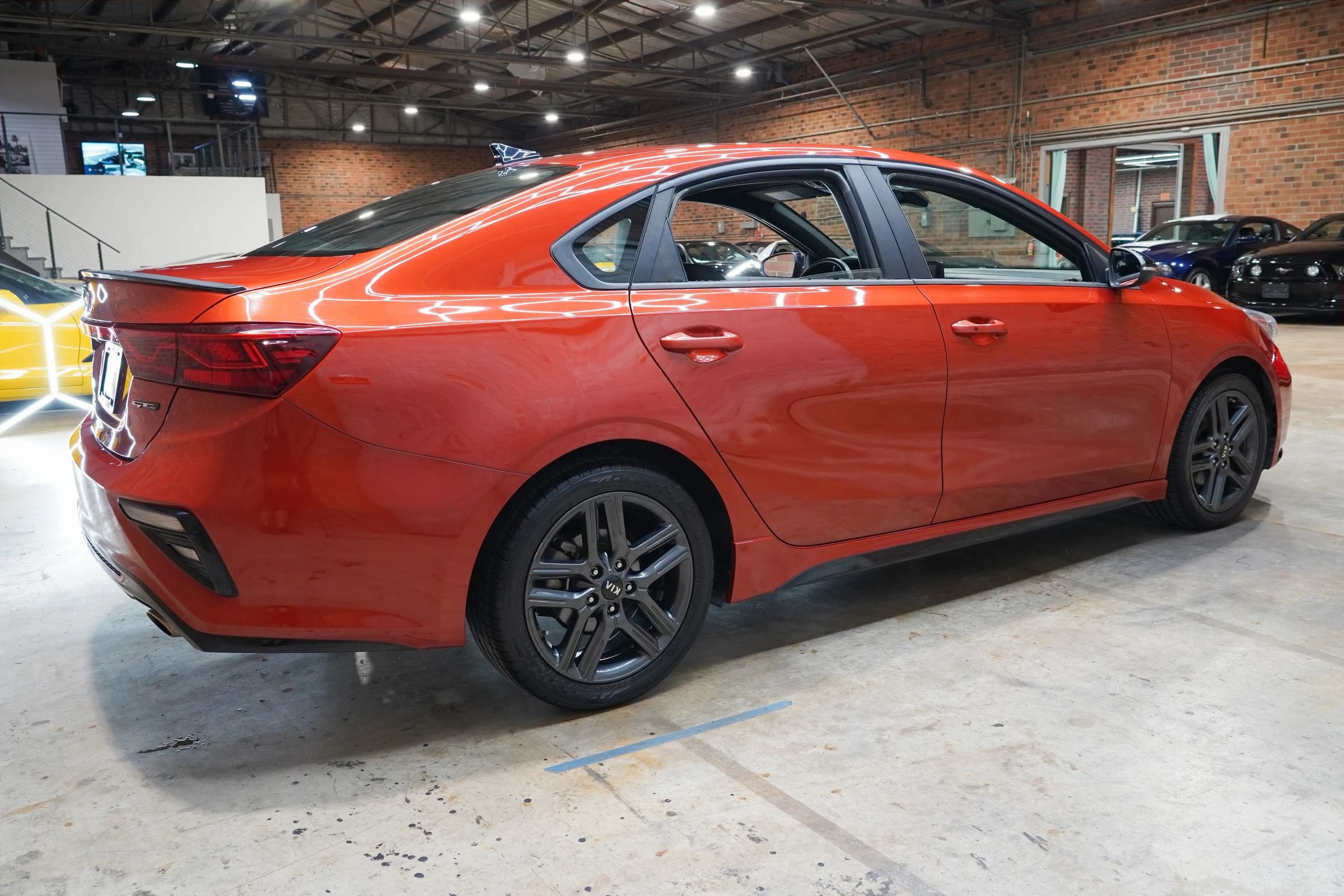 Used 2020 Kia Forte GT-Line FWD image 14