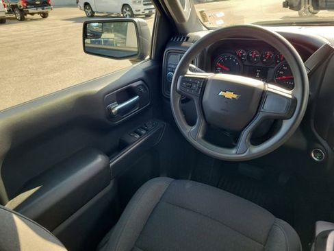 Certified 2022 Chevrolet Silverado 1500 Custom image 13