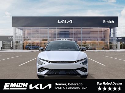 New 2026 Kia EV6 GT-Line