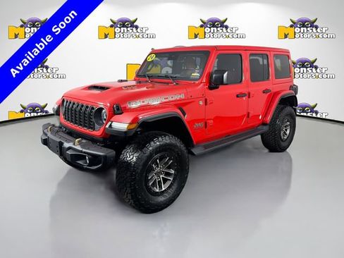 Used 2024 Jeep Wrangler Rubicon 392 image 1