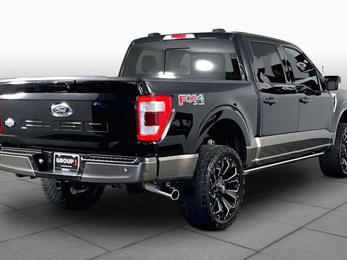 Used 2021 Ford F150 King Ranch w/ Equipment Group 601A High AWD/4WD image 12