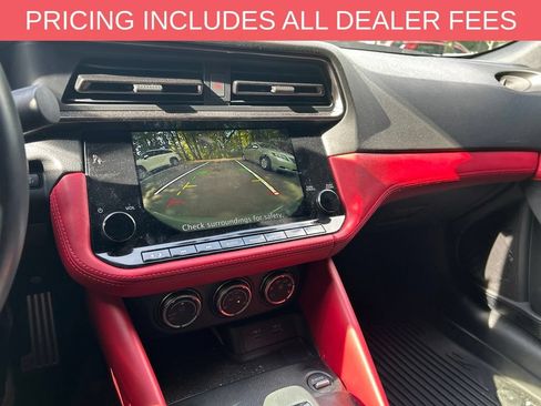 Used 2024 Nissan Z Performance w/ Floor Mat Package RWD image 11