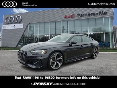 Certified 2024 Audi RS 5 Sportback