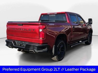 Used 2021 Chevrolet Silverado 1500 LT Trail Boss