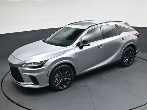 Used 2024 Lexus RX 350 F Sport w/ Convenience Package AWD/4WD image 29