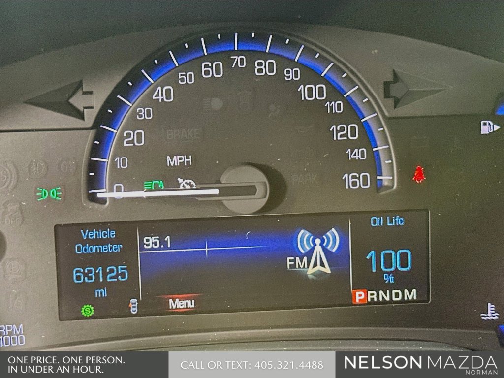 Used 2014 Cadillac CTS Luxury RWD image 14