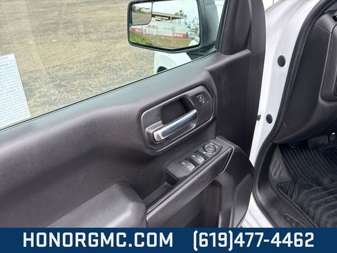 Used 2023 Chevrolet Silverado 1500 Custom w/ Rally Edition image 15