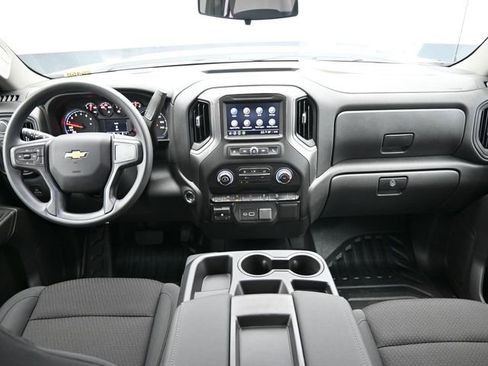 New 2026 Chevrolet Silverado 1500 W/T w/ Z71 Off-Road Package image 25