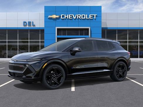 New 2026 Chevrolet Equinox EV RS FWD image 2