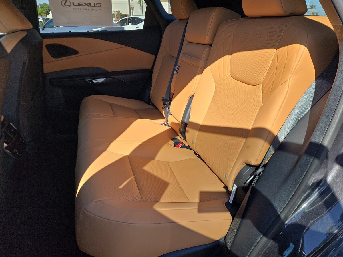 New 2026 Lexus RX 350 FWD w/ Accessory Package (2T) image 20