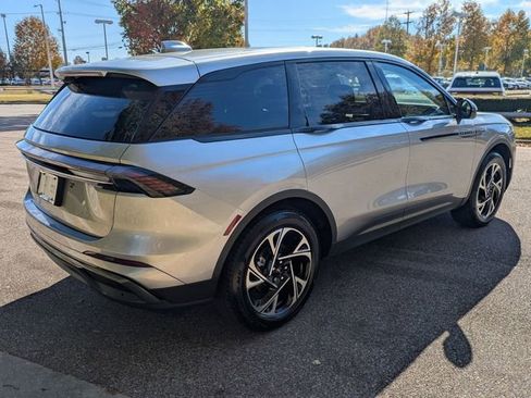 New 2026 Lincoln Nautilus Premier w/ Equipment Group 102A image 4