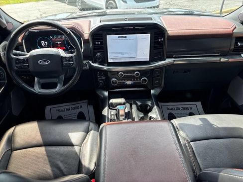 Used 2023 Ford F150 Lariat w/ Equipment Group 502A High AWD/4WD image 23