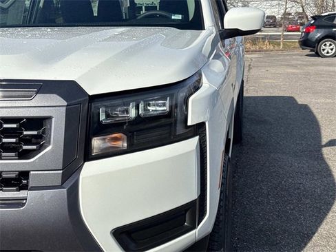 New 2026 Nissan Frontier SV w/ All-Weather Content Package image 10