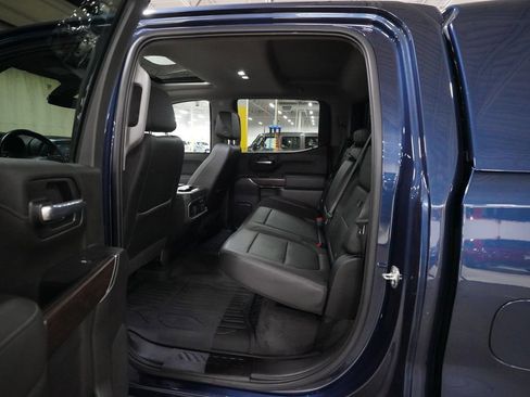 Used 2020 GMC Sierra 1500 SLT w/ SLT Premium Plus Package AWD/4WD image 10