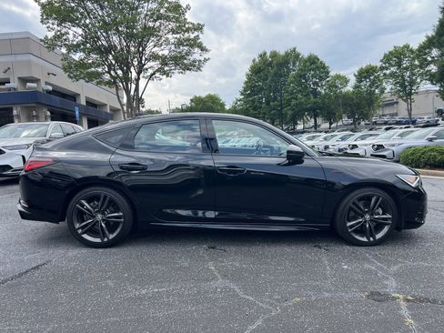 Used 2024 Acura Integra A-Spec FWD image 6