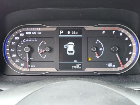 Certified 2023 Hyundai Tucson SEL AWD/4WD image 12