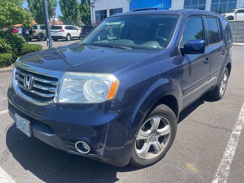 Used 2015 Honda Pilot EX-L image 1