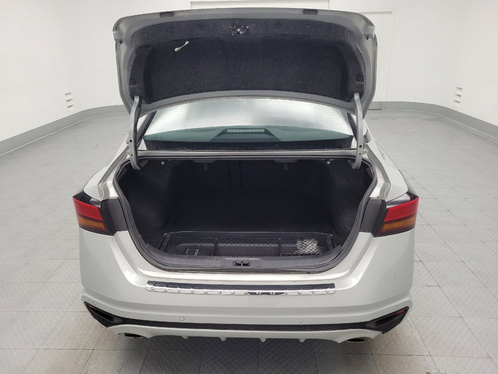 Used 2022 Nissan Altima 2.5 SL FWD image 29
