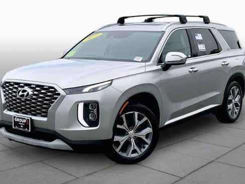 Used 2021 Hyundai Palisade SEL w/ Premium Package AWD/4WD image 1