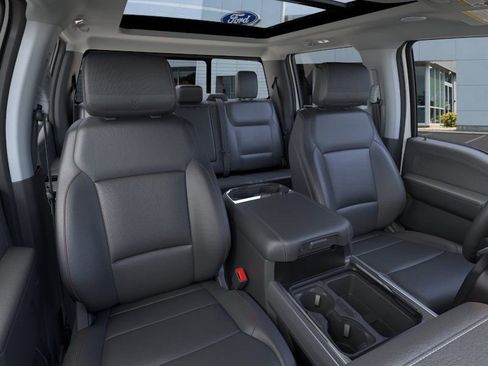 New 2025 Ford F250 Lariat w/ Lariat Ultimate Package image 11