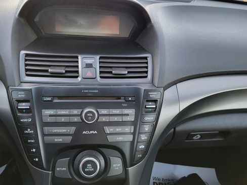 Used 2012 Acura TL Sedan 4D image 15
