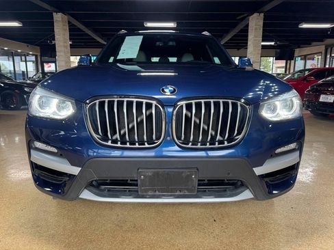 Used 2018 BMW X3 xDrive30i w/ Premium Package AWD/4WD image 2