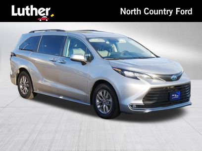 Used 2024 Toyota Sienna XLE