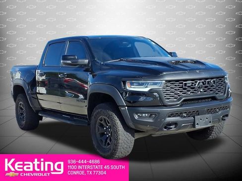 Used 2026 RAM 1500 RHO AWD/4WD image 1