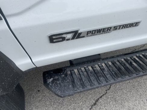 New 2024 Ford F550 4x4 Regular Cab Super Duty image 9