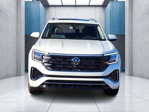 New 2026 Volkswagen Atlas SEL Premium R-Line image 26