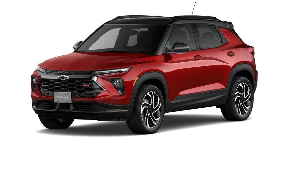 New 2026 Chevrolet TrailBlazer RS FWD image 55